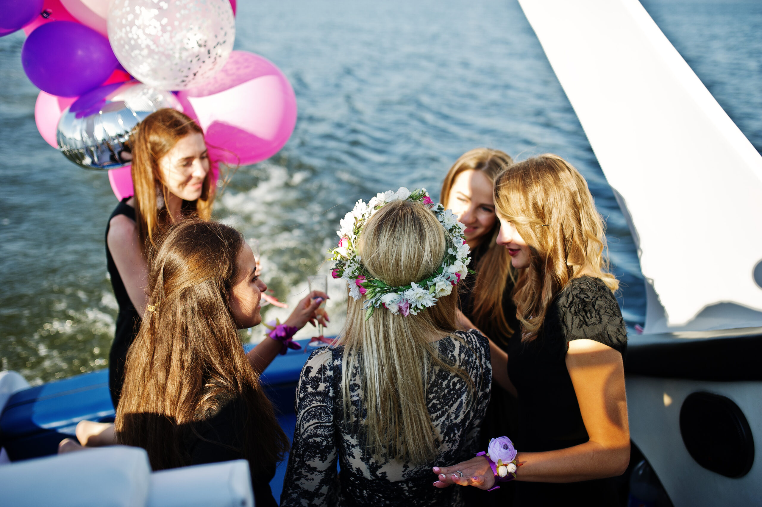 Party Boat Themes Toronto | Gone Sailing Adventure