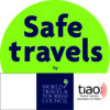 Logo WTTC TIAO SafeTravels_Partner